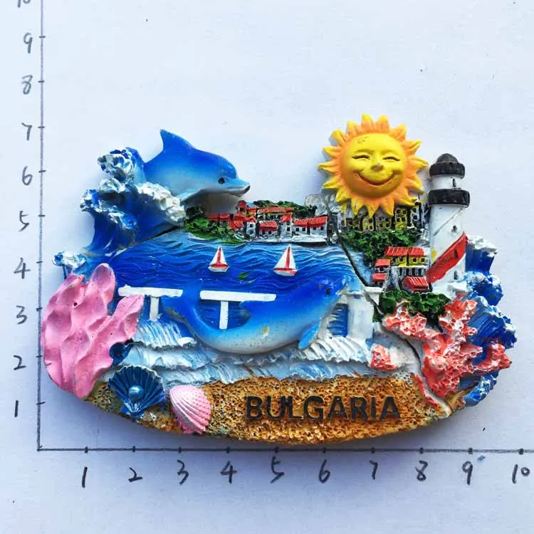 

Only 1-2pcs Bulgaria, Bulgaria, Maldives, Qatar, fridge magnets