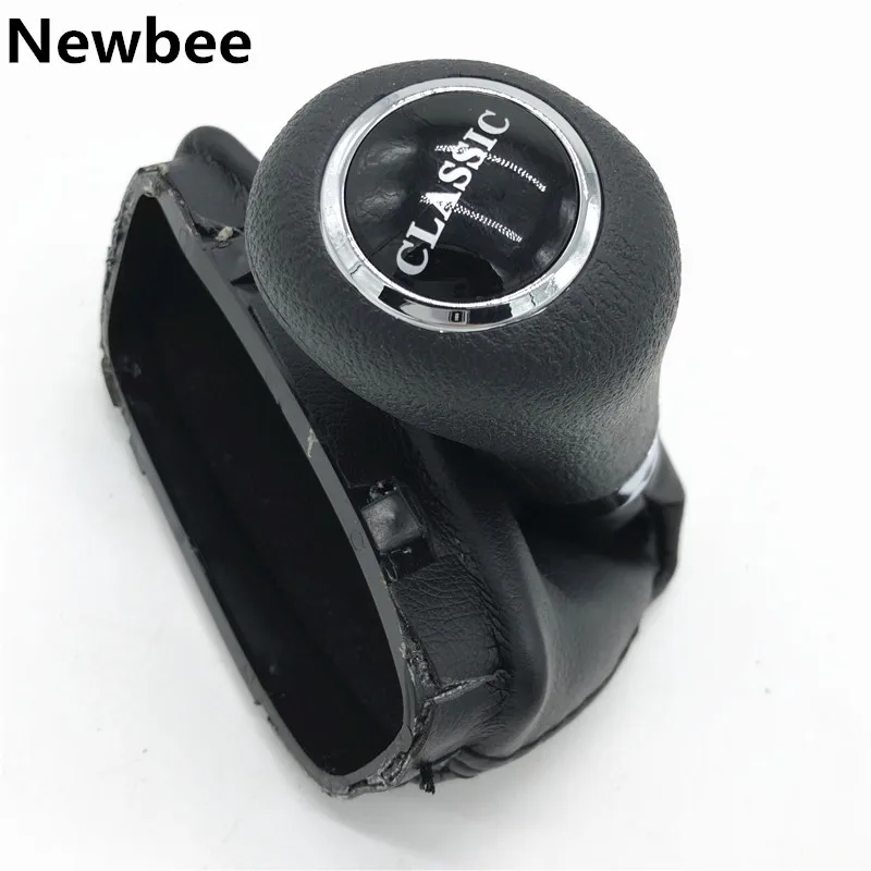 

Newbee Automatic AT Car Shift Gear Knob Gaiter Boot Case For Mercedes Benz W204(C63 C204) W207(C207) CLASSIC AVANTGARDE ELEGANCE