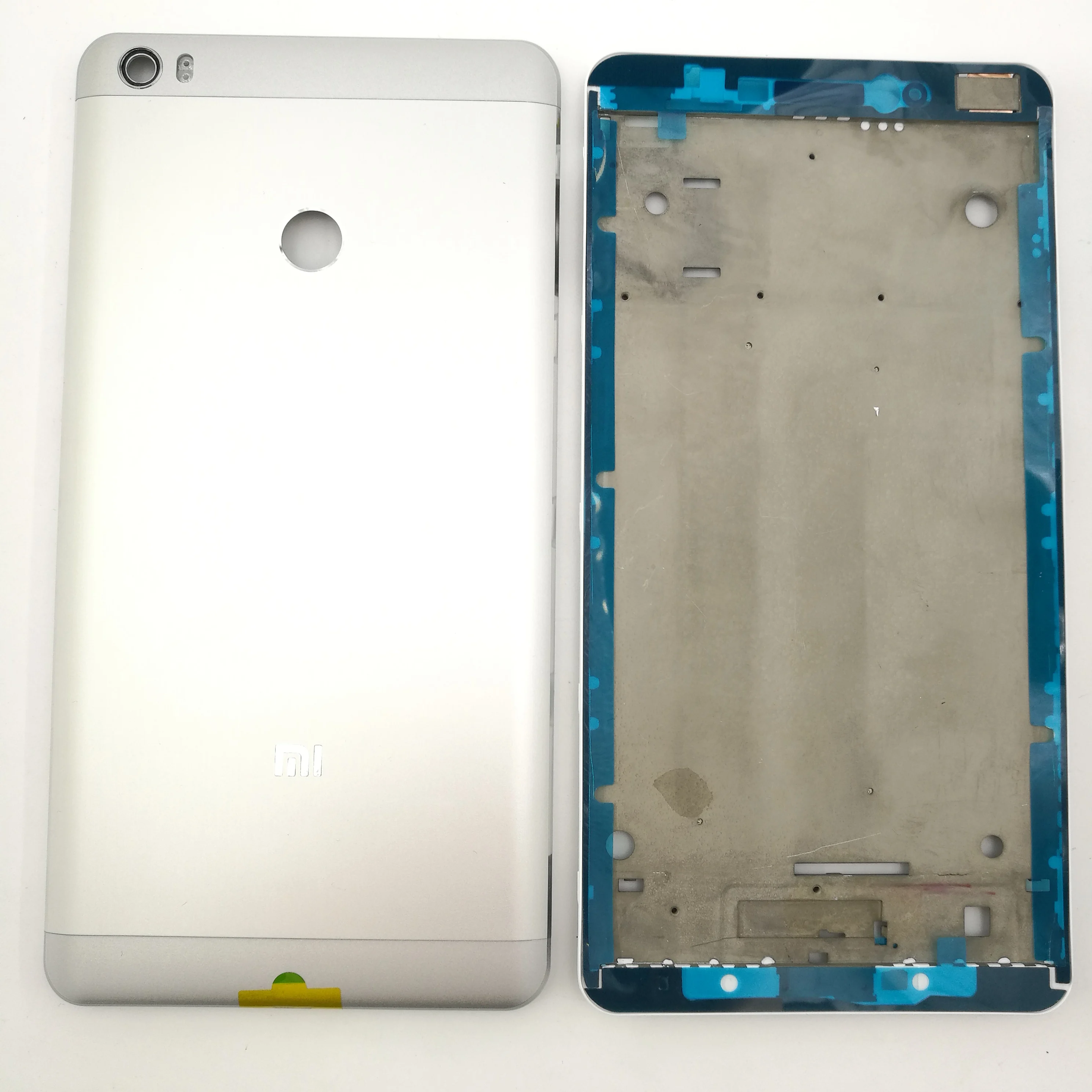 imágenes para Para Xiaomi mi Max MiMax Original Nuevo Completo de Vivienda Bisel Marco Frontal + Contraportada de La Batería de piezas de Repuesto imágenes para Para Xiaomi mi Max MiMax Original Nuevo Completo de Vivienda Bisel Marco Frontal + Contraportada de La Batería de piezas de Repuesto