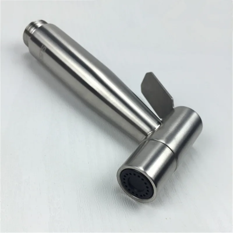 Гигиенический смеситель для биде Modun стальной портативный распылитель туалетной