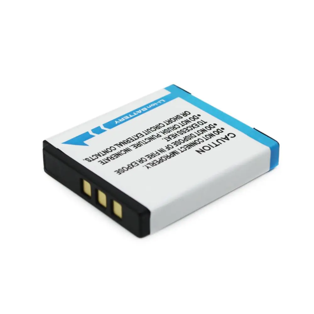 Фотоаппарат WHCYonline на 1300 мА · ч для Fujifilm X10 X20XF1F50F75F665F775|fujifilm np-50|fujifilm x10 batterynp50 battery |