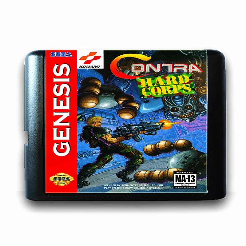 probotector genesis