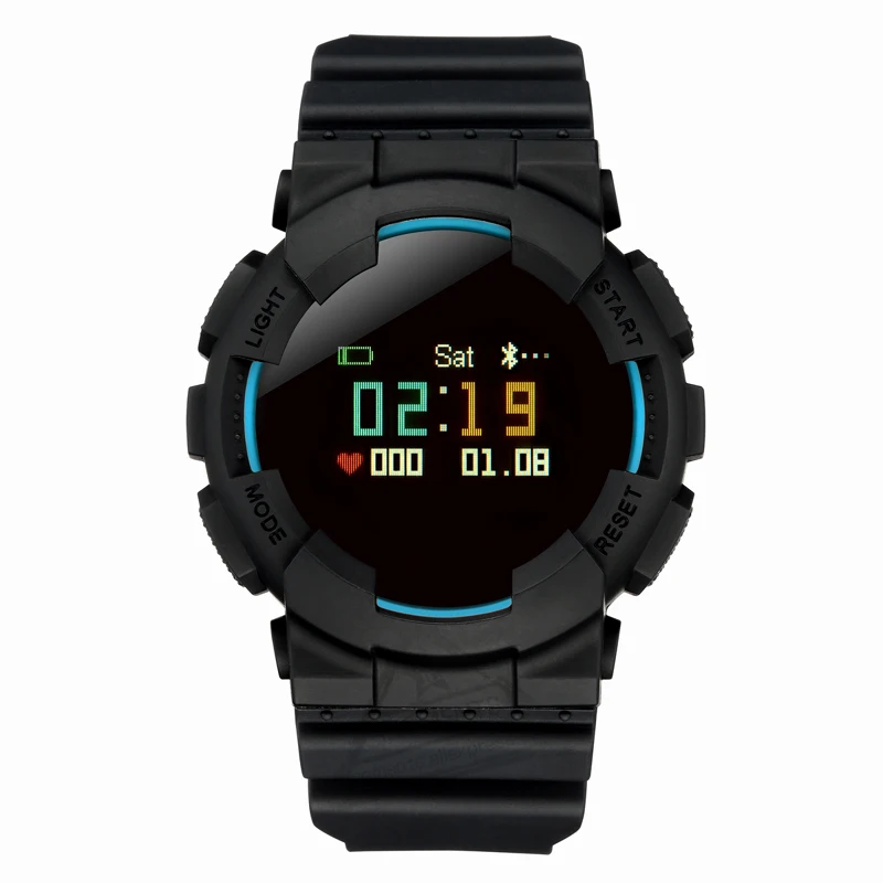 

Swimming Diving Sport Smart Watch MX Waterproof Smartwatch with Continuous Heart Rate Monitor Smart Sport Watch relogio smart