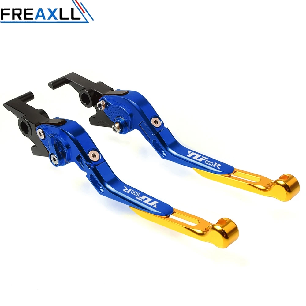 Для YAMAHA YZF 600R YZF600R Thundercat Европейская версия 1994-2005 Thundercat 1995-2008 алюминиевый тормозной рычаг сцепления для мотоцикла