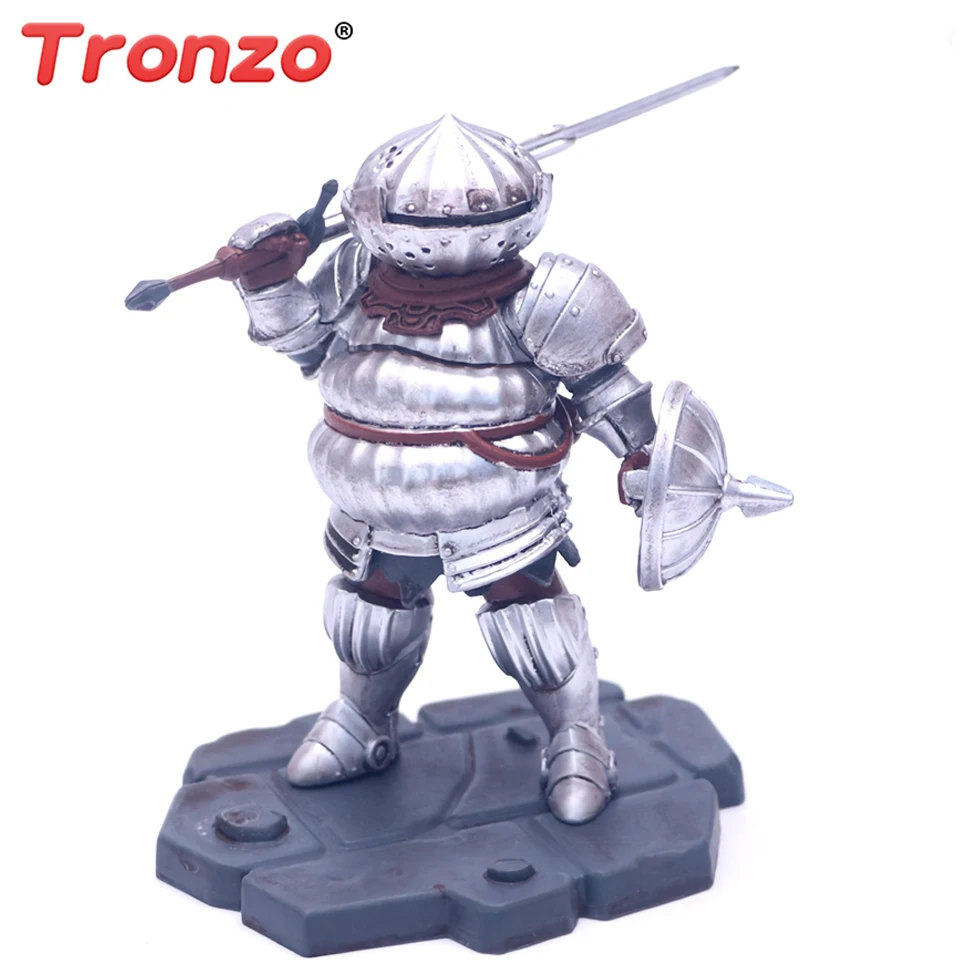 Tronzo 10 см Dark Souls 3 лук рыцарь Джек Балдо Катарина ПВХ фигурка Модель игры