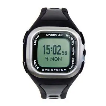 SPORTSTAR profession GPS navigation outdoor heart rate waterproof running led screen sport wristwatch watches without chest