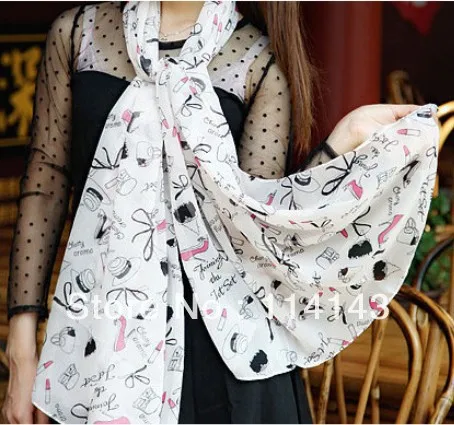 Scarf sizes for women s shoes