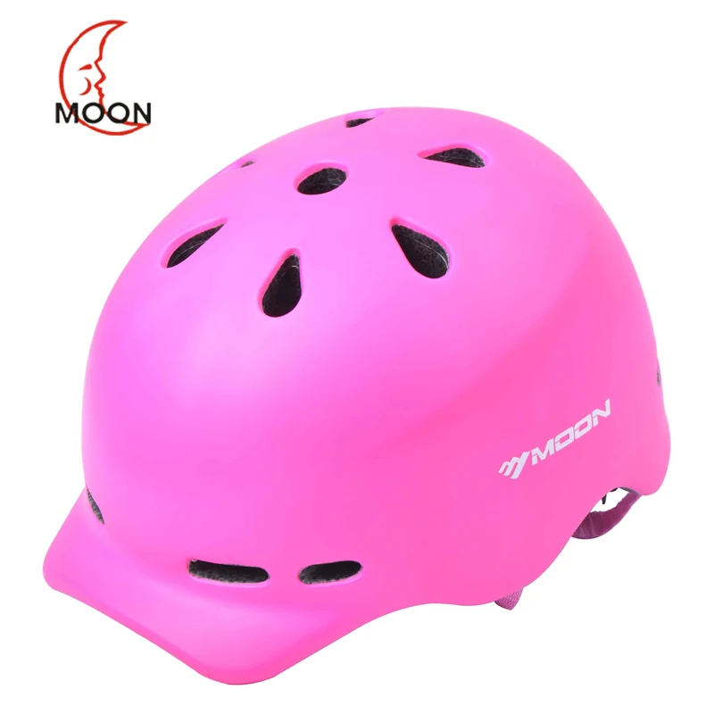 Moon Outdoor Safety Helmet Adult Teenager Bicycle Cycle Bike Scooter