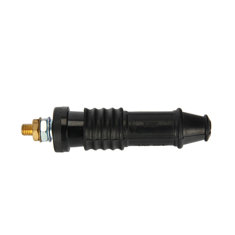 Round Assembly Cable Connector Plug (1)