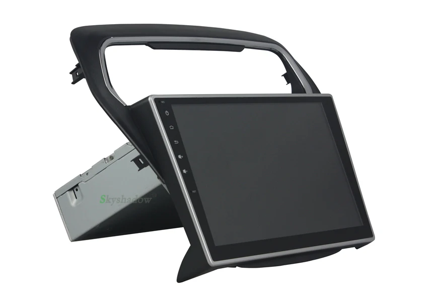 Perfect Car DVD Player DSP Android 9.0 4G RAM 8 core GPS Goolge map RDS Radio wifi Bluetooth 4.2 DVR camera TV For Ford ESCORT 2014 2015 4