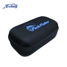 Erchang портативные уличные рыболовные сумки EVA противоударные рыболовные снасти Сумка удочка и Катушка Сумка Для Переноски Чехол для хранения полюса Pesca