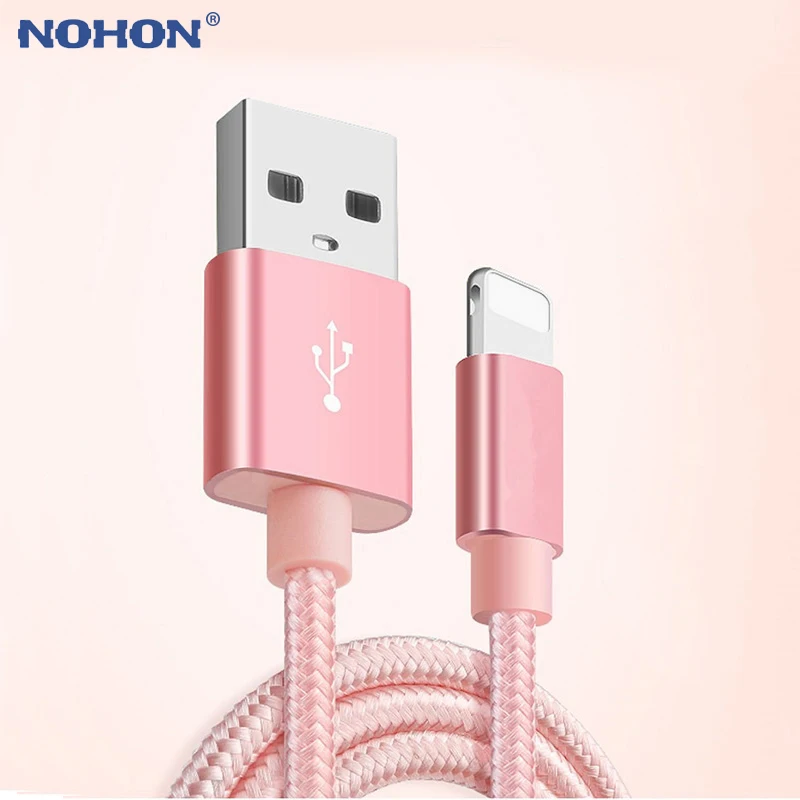 30cm 1m 2m 3m Data USB Fast Charging Cable For iPhone XR Xs Max X 10 6
