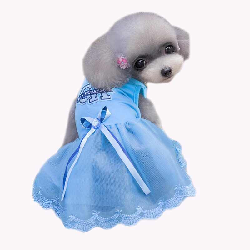 Наряд для щенка, юбки, наряд для щенка, es vestidos, пачка, para perros, собака, вечерние платья для девочки, девочки, собаки, книги