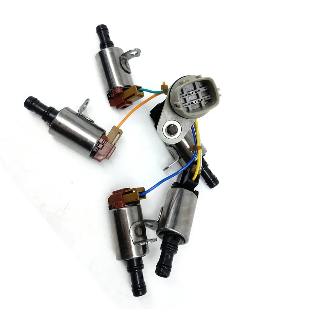 Коробка передач электромагнитный клапан набор 28400-PRP-004 подходит для TOYOTA Accord RSX SM Соленоидный клапан группы