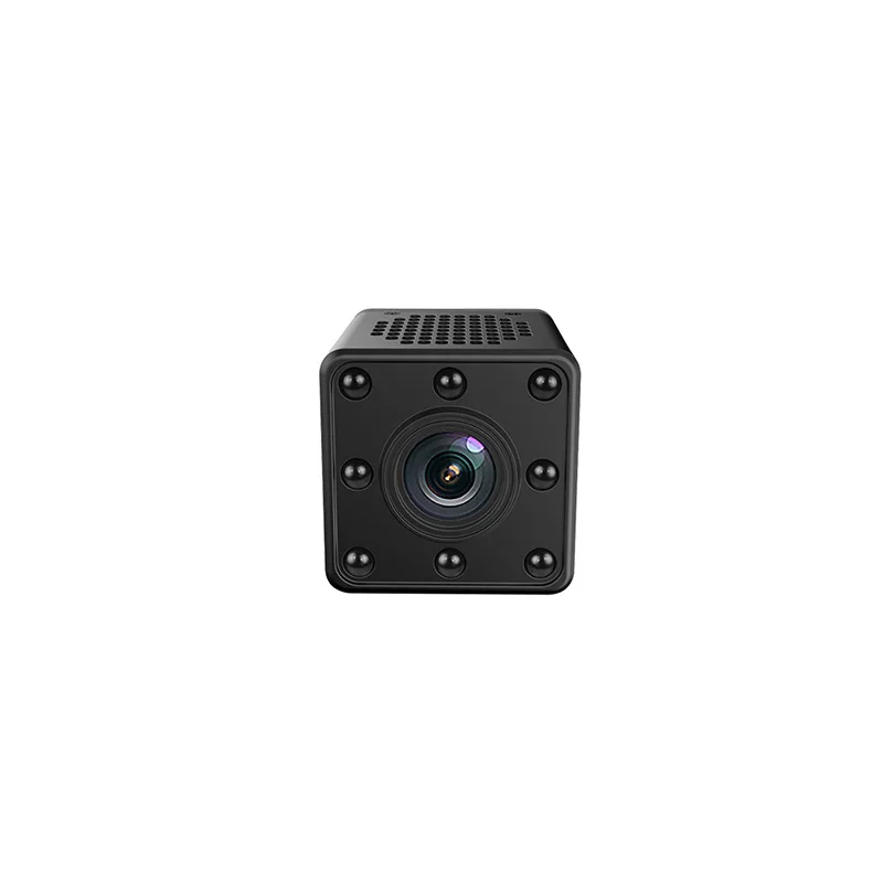 

WM9 1080P HD P2P Network Mini Wifi IP Camera 2.0MP 135 Degree 1280mAh Night Vision Mini Wi-fi IP Camera Video Surveillance
