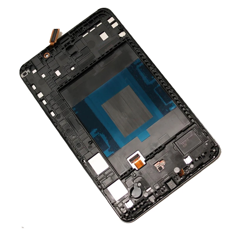 

For Samsung Galaxy Tab 4 7.0 T231 T235 SM-T231 Full Touch Screen Digitizer + LCD Display Panel Monitor Assembly with Frame