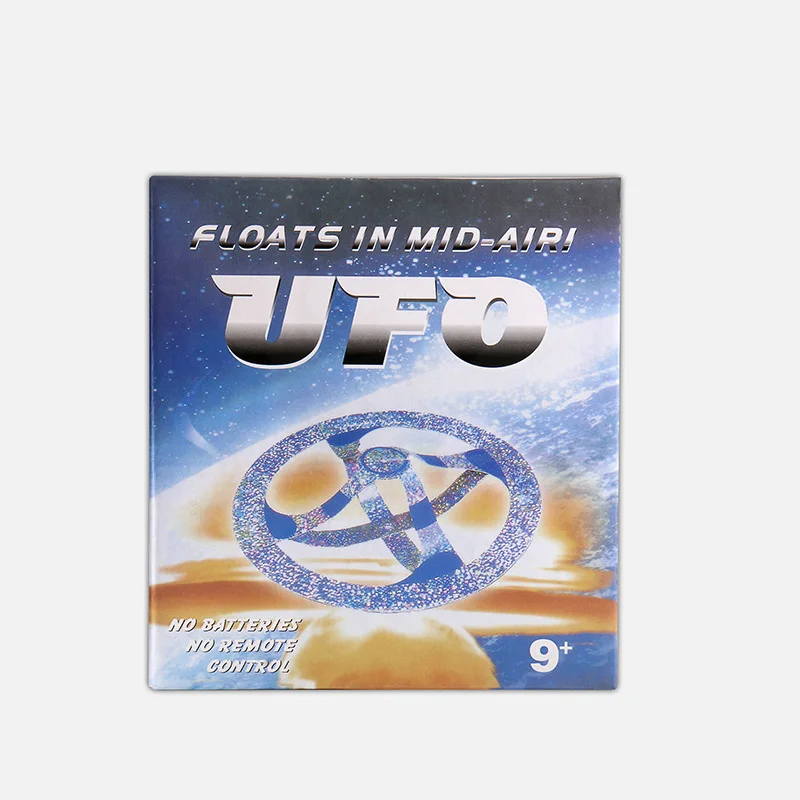 mystery ufo toy