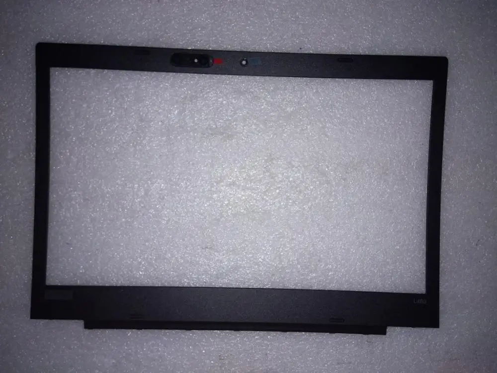 01LW315 Для lenovo Thinkpad L480 lcd передняя рамка крышка B чехол в виде ракушки AP164000300 01LW314 01LW315 01LW316 - Цвет: 01LW315