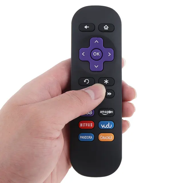 2018 Universal TV Remote Control Replacement Remote