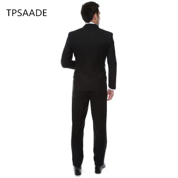 Mens-Super-Slim-Fit-Groom-Tuxedos-2018-New-Groomsmen-Mens-Wedding-Prom-Suits-Custom-Made-Jacket