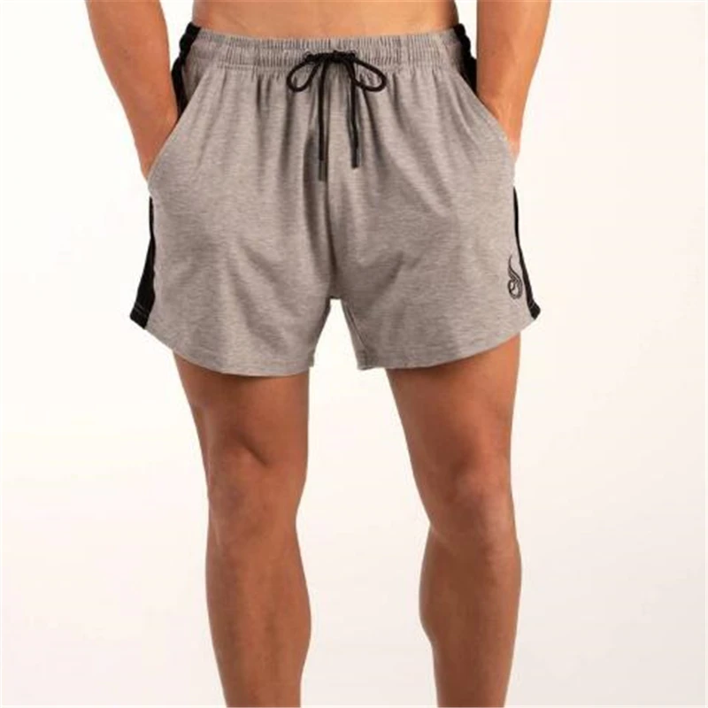 BIAOLUN 2019 summer fashion men's shorts casual men's loose fitting