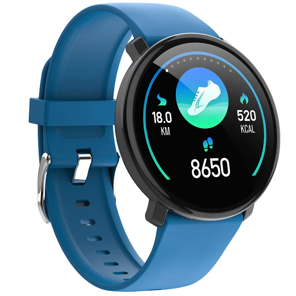 

Men Women Smart Watch Fitness Multi Language Digital Watch Sports Tracker Intelligent Waterproof Running health watch