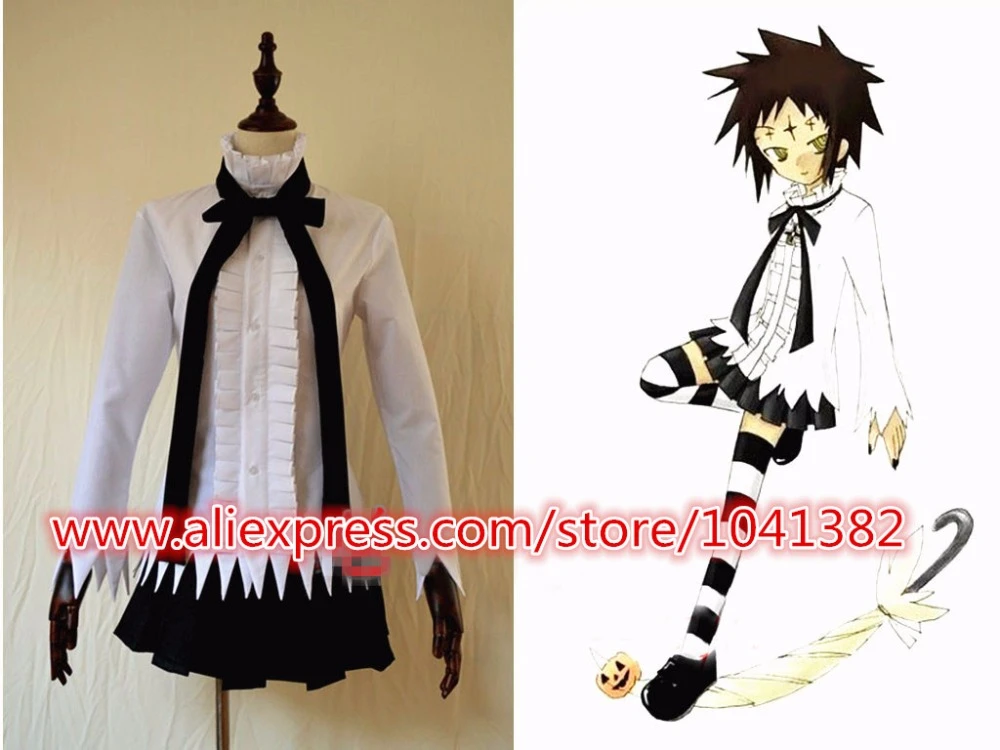 D Gray Man Road Kamelot Cosplay Costume Halloween Cloth Free Shipping Cloth Beads Cloth Lightscloth Laser Cutting Machine Aliexpress