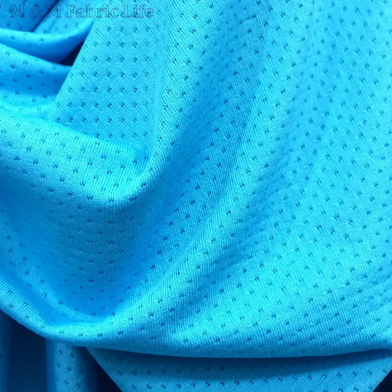 165cm*5yards free shipping knitted function breathable and quick drying stretch butterfly mesh
