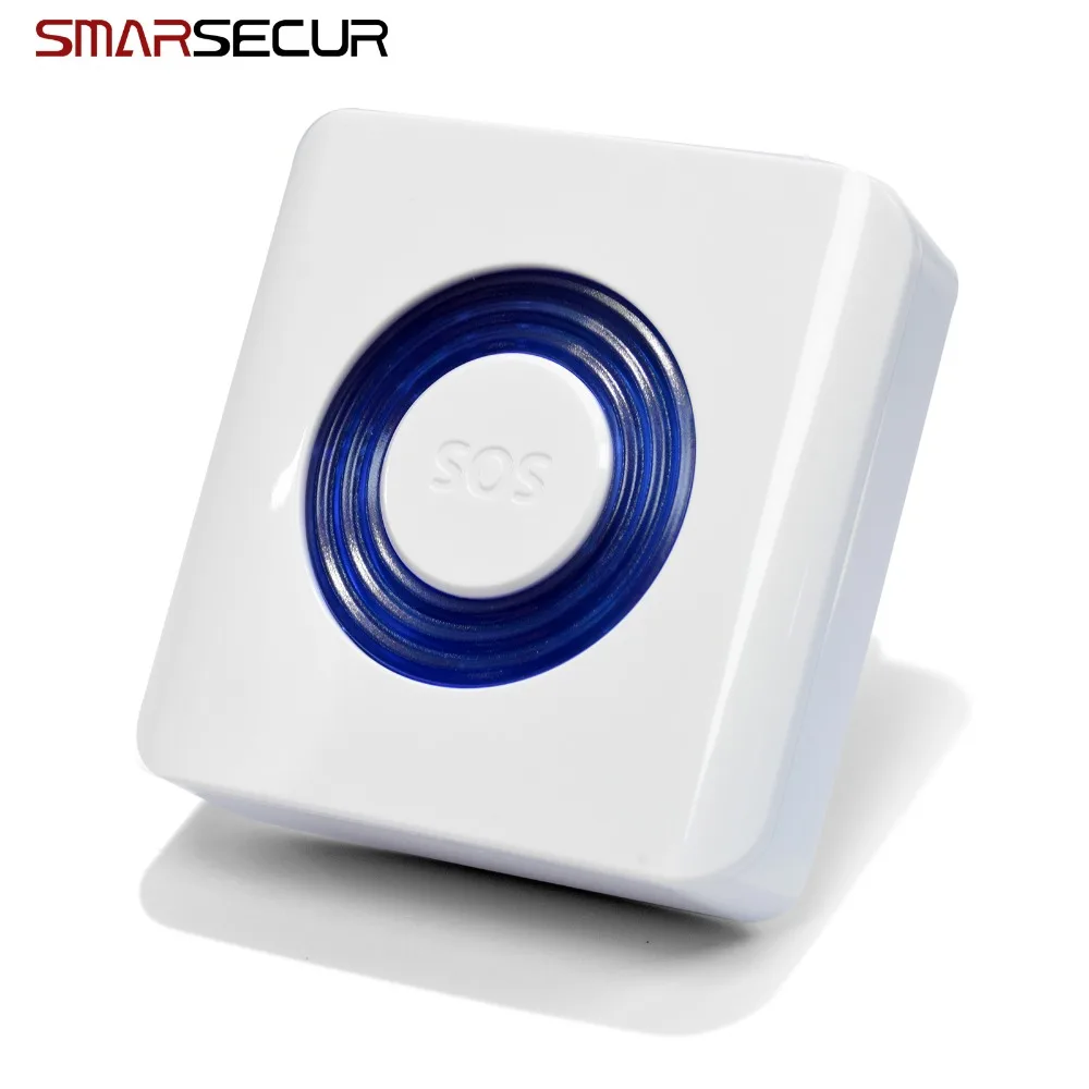 Беспроводной стробовая сирена для H6 Wi-Fi GSM домашняя система охранной