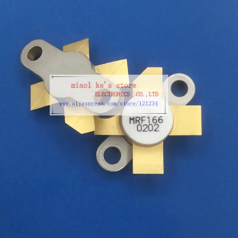 

MRF166 mrf166 [ CASE 211-07 ] High quality original transistor