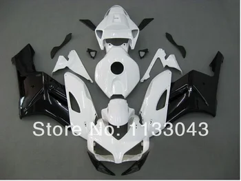 

OEM_Qulaity Injection Fairings for HONDA CBR1000RR 04 05 Black white CBR1000 2004 2005 CBR 1000RR 04 05 fairing kits #S5TS5