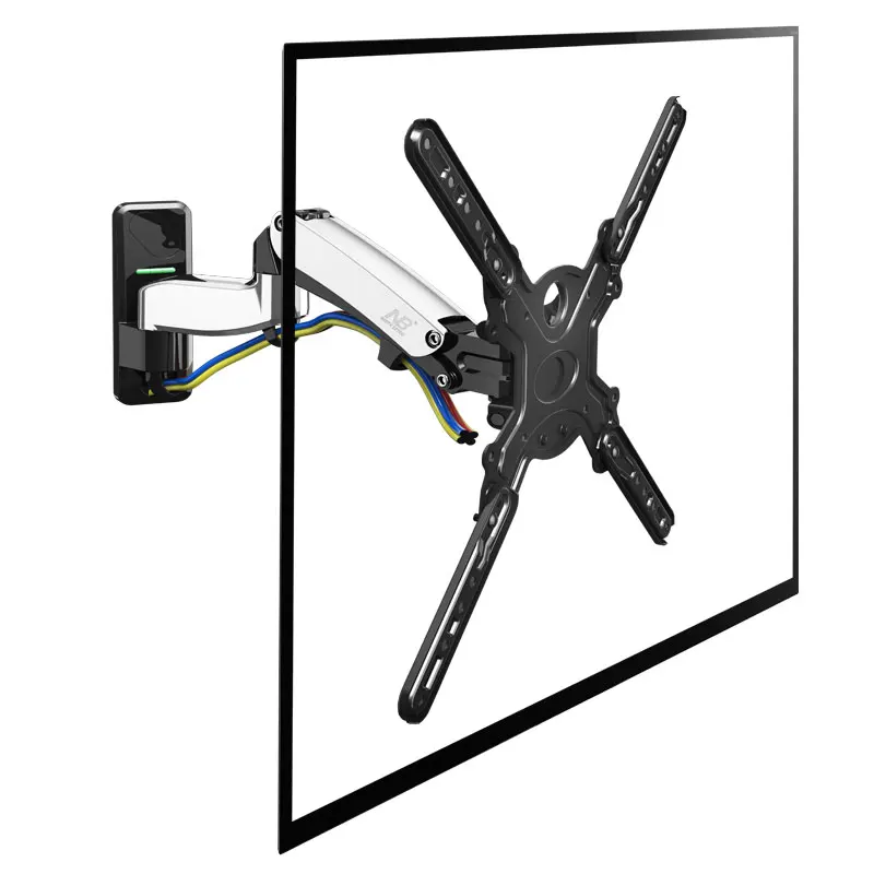 Online NB F450 aluminium luft drücken Gas frühling dual arm 40 \