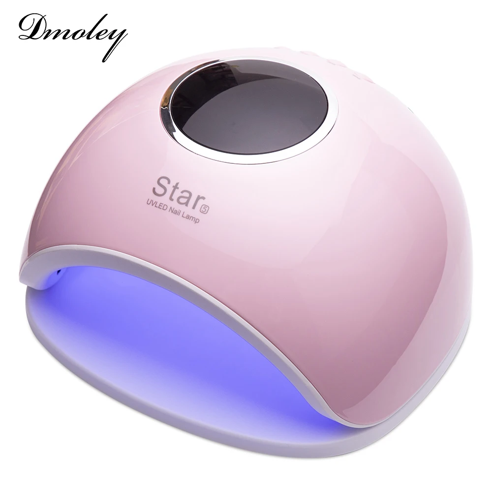Dmoley Star 5 72W UV LED Lamp For Nails Dryer 36 LEDs Dryer Lamp for