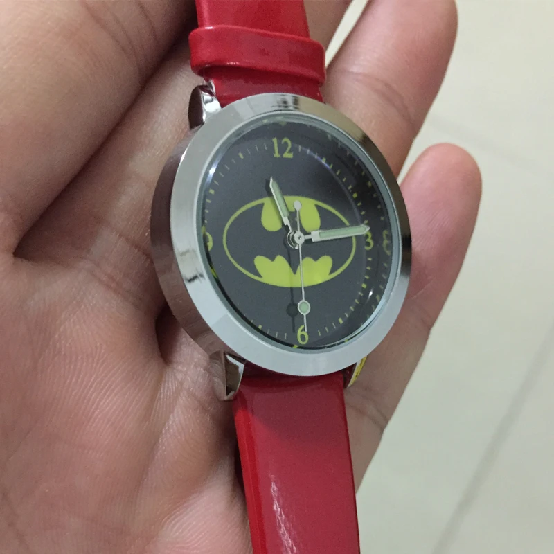 hot fashion kid watches children cartoon watches girls wristwatches student clock free shipping (7)
