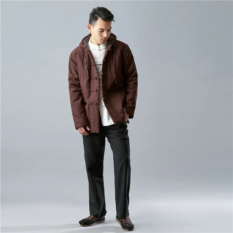 Men's parkas (8)