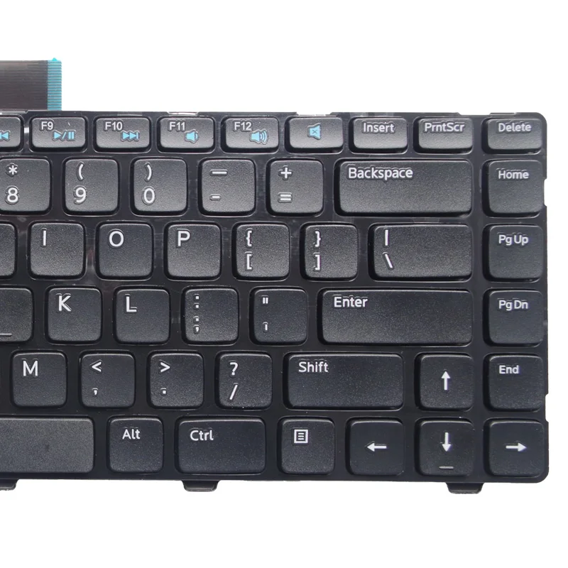 Новинка для Dell Inspiron 14 14R 3421 5421 Vostro 2421 3437 5437 15Z 5523 M431R стандартная клавиатура с