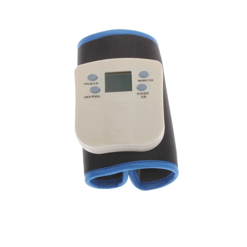 Electric Vibrator Slimming Body Shaper Massager Belt Women Electronic Arm Leg Waist Muscle Trainer AB Belt Fitness Accessories