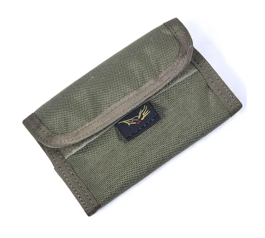 FLYYE MOLL кошелек EDC кошелек Burse Notecase Multicam AOR AU Wargame страйкбол Охота тактический военный BG-A004