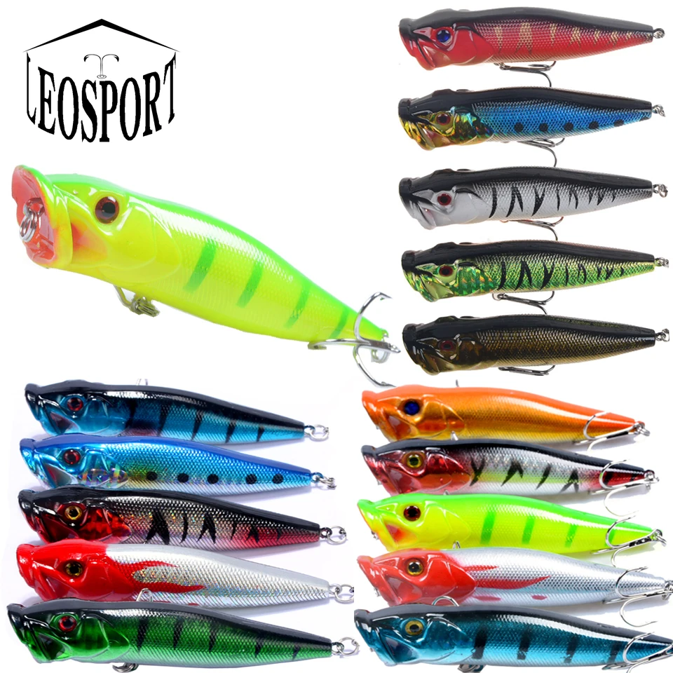 LEOSPORT جديد وصول 9.5 سنتيمتر/12g 1 قطعة كبيرة بوبر الصيد السحر 3d عيون الطعم Crankbait Wobblers معالجة إيسكا Poper اليابان LEOSPORT جديد وصول 9.5 سنتيمتر/12g 1 قطعة كبيرة بوبر الصيد السحر 3d عيون الطعم Crankbait Wobblers معالجة إيسكا Poper اليابان