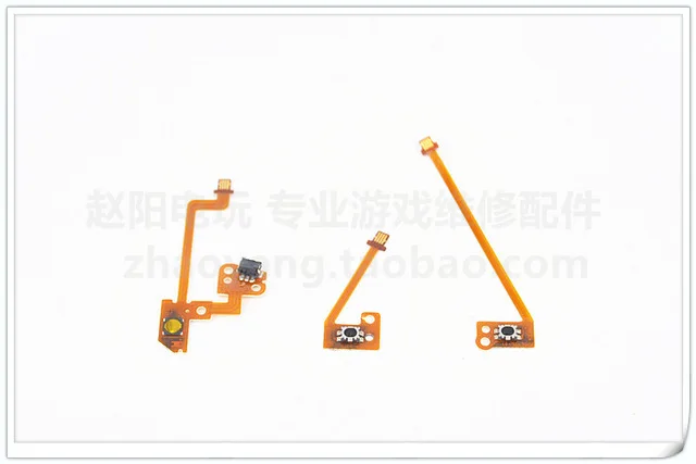 

Flex cable L- ZR ZL Button flex cable for NS Switch joycon joystick