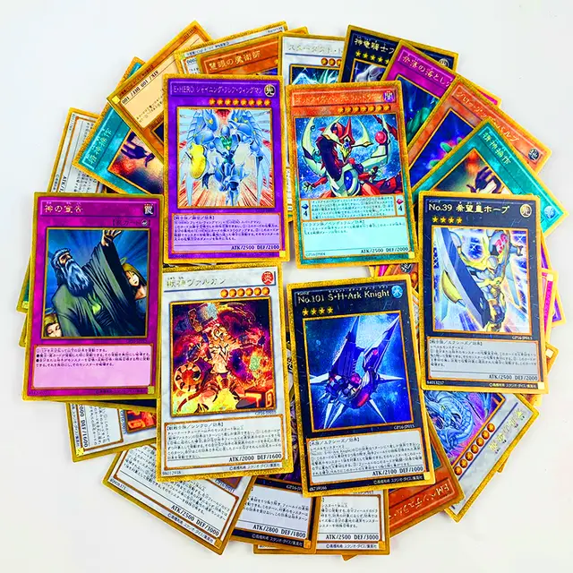 Yu Gi Oh Legend Gold Pack Gold Pack 2016 Gp16 Japan Game King Card