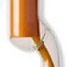 213 согнутый Платиновый электрод