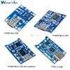 Mini Micro Type C USB 5V 1A 18650 TP4056 Lithium Battery Charger Module Charging Board With Protection Dual Functions 1A Li-ion ► Photo 1/6