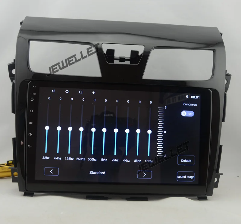 Cheap 10.1" Quad-core 1024*600 HD screen Android 8.1 Car GPS radio Navigation for Nissan Teana Altima 2013-2016 with 4G/Wifi, DVR 4 Cheap 10.1" Quad-core 1024*600 HD screen Android 8.1 Car GPS radio Navigation for Nissan Teana Altima 2013-2016 with 4G/Wifi, DVR 4