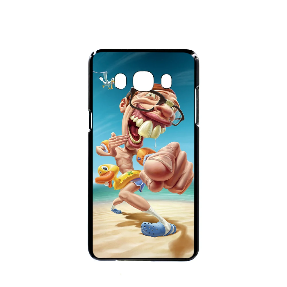 07098 Оскар Рамос сотовый телефон дело чехол для Samsung Galaxy ACE J5 2015 J7 J1 N9150 |