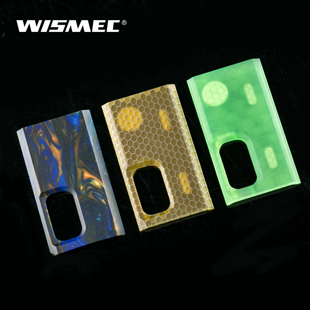 [Официальный магазин] Оригинальный Wismec LUXOTIC BF бокс мод с 7 5 мл Squonker bottle 100 Вт