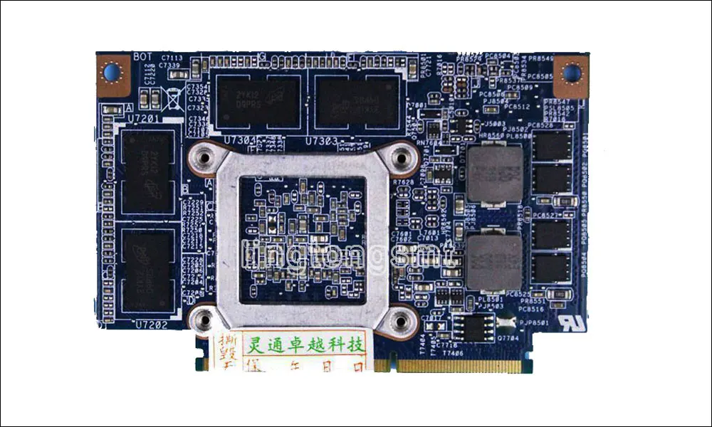 Купить оригинальный графическая карта для ноутбуков Asus k55vm n13p-GL ...