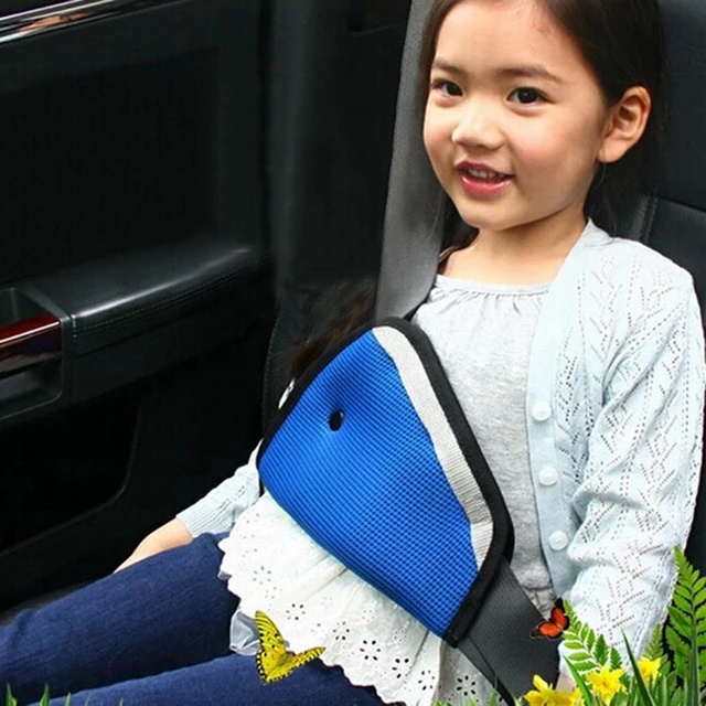 Triangle Child Car Safety Belt Holder Child Resistant Safety Belt ... Triangle Child Car Safety Belt Holder Child Resistant Safety Belt ...