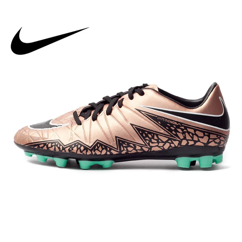 

Original NIKE Men's Soccer Shoes Sneakers Outdoor Sports Designer Athletics Official PTPP Waterproof comfortable Soccer Boots