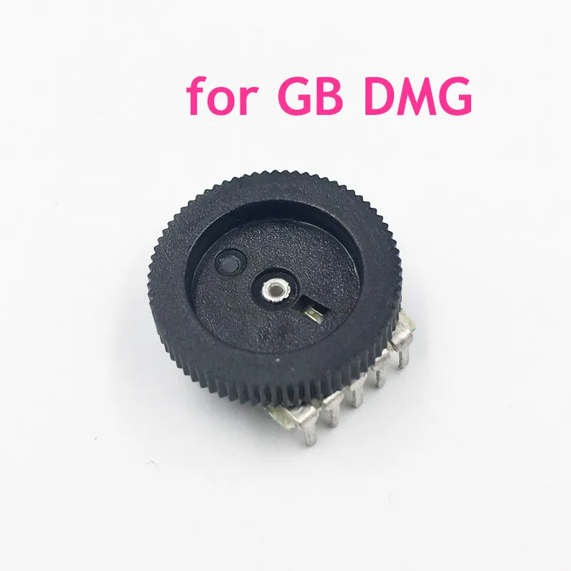 E house Volume Switch Button replacement for Gameboy